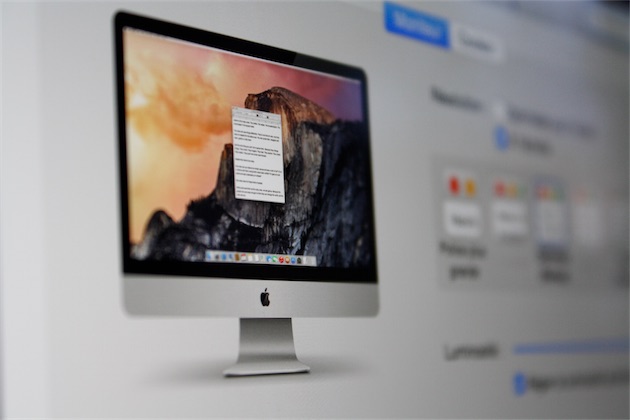 Apple iMac (2014) 27 avec écran Retina 5K (MF886LL/A