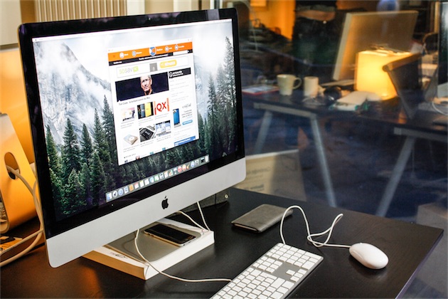Test des iMac 27 pouces Retina 5K (fin 2014)