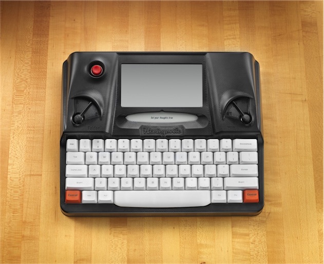 Hemingwrite : la machine à écrire 2.0