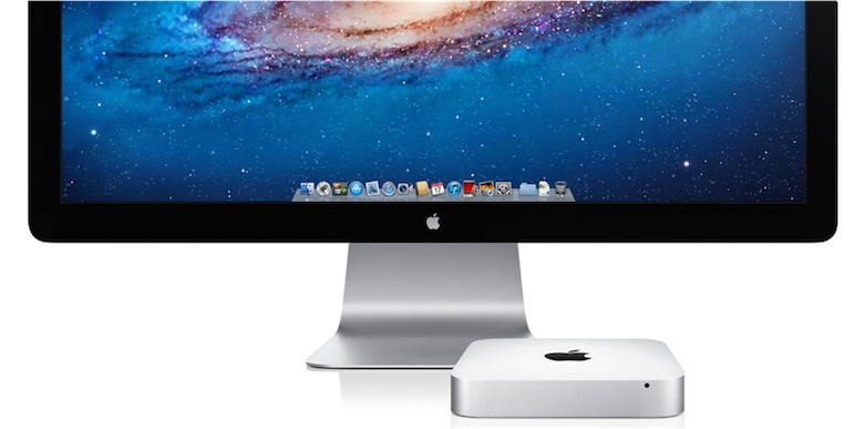 Mac mini + écran contre iMac 21,5 pouces, il y a match.