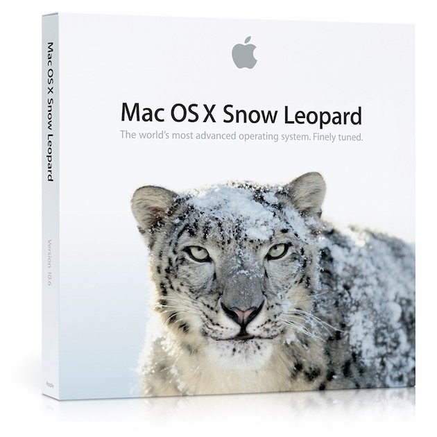 Pour beaucoup, cela reste le meilleur ami du Mac. Snow Leopard est d'alleurs toujours en vente sur l'Apple Store