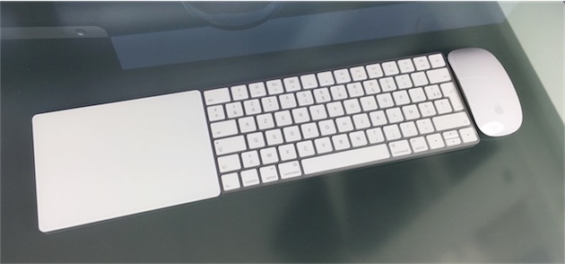 wifi souris trackpad clavier