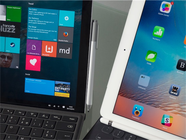 La Surface Pro 9, son clavier et son stylet est à prix éclaté au