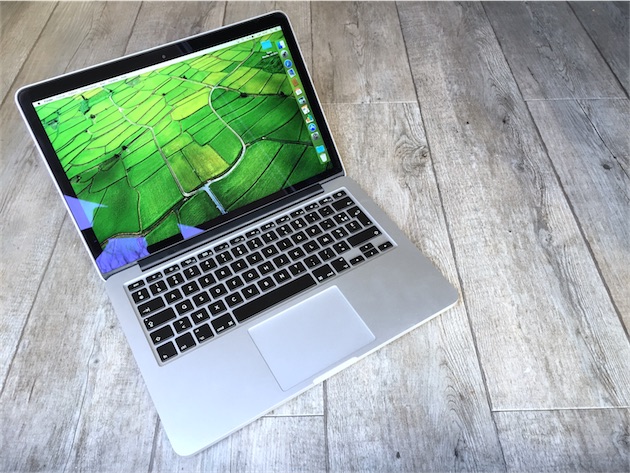 Remplacement de la batterie du MacBook Air 13 début 2015