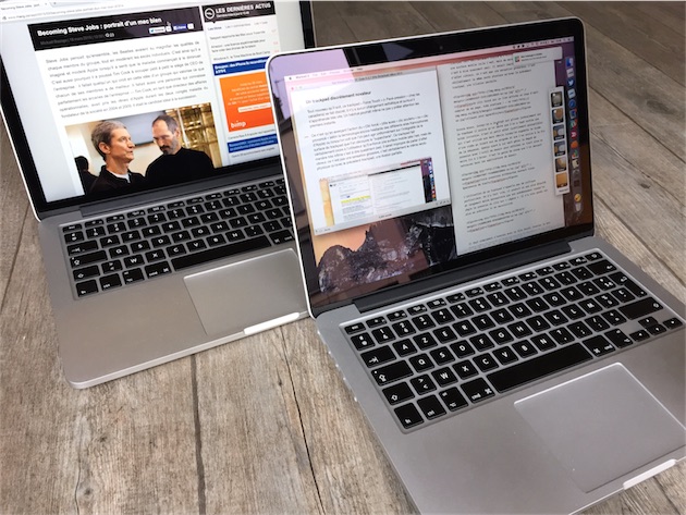 MacBook Pro 15 pouces (2015) : en attendant Skylake
