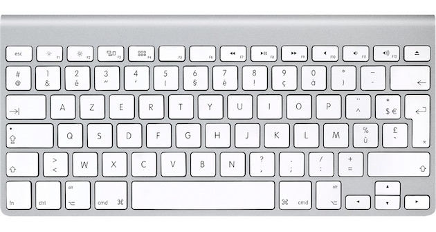 Installer un clavier rétro-éclairé sur un Macbook blanc