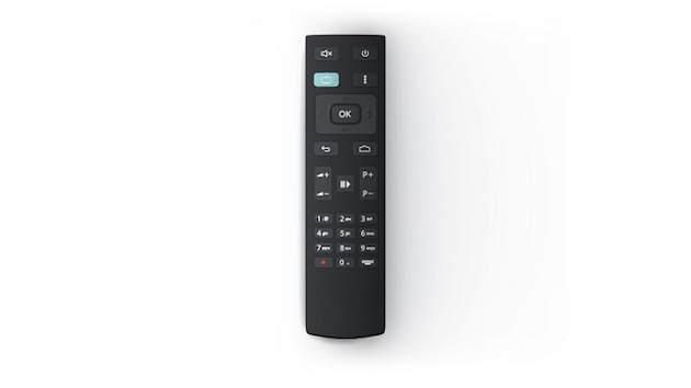 télécommande pour décodeur Bbox Miami Voice de Bouygues Télécom 