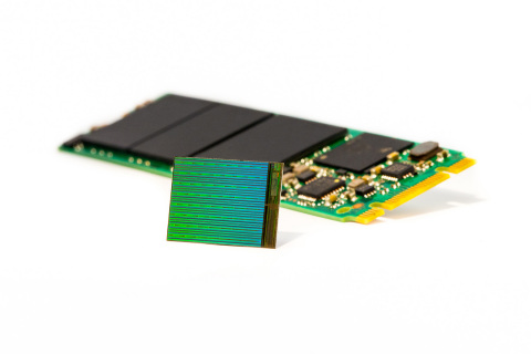 Intel et Micron promettent des SSD de 10 To