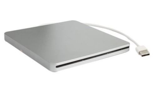 APPLE Lecteur / Graveur externe DVD SuperDrive pas cher 