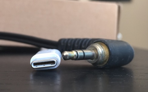 L'USB Type-C pourrait remplacer le connecteur jack