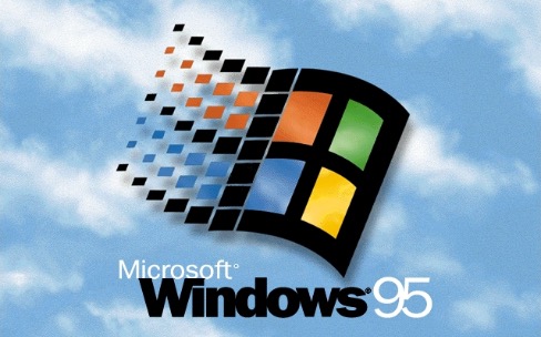 Windows 95, cet OS qui nous a fait du mal il y a 20 ans