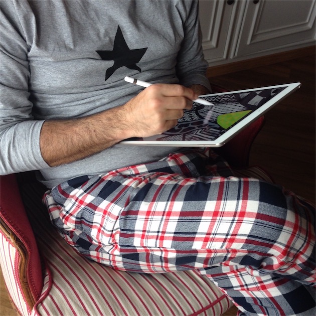 Gant Dessin INECK pour Boite a Lumiere, Tablette Graphique, Stylo Dessin et  iPad Pro Crayon - Gant pour écran tactile - Achat & prix