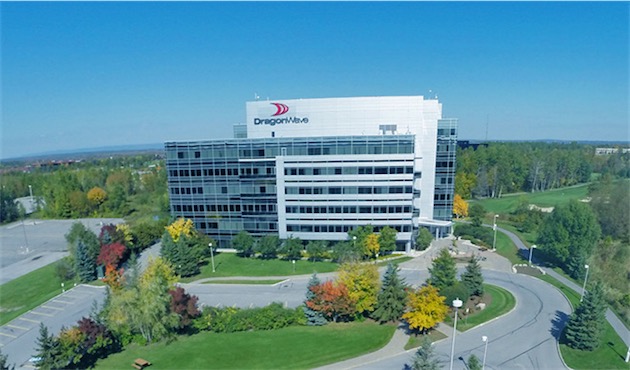 Apple occuperait des bureaux dans cet immeuble d’Ottawa.