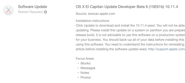 Si vous utilisiez la version précédente, vous trouverez la bêta dans le Mac App Store. Ben oui, comme toujours. 