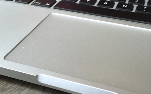 Test du MacBook Pro Retina 13" début 2015