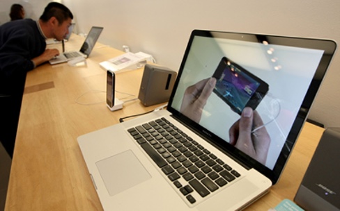 Apple Store : l
