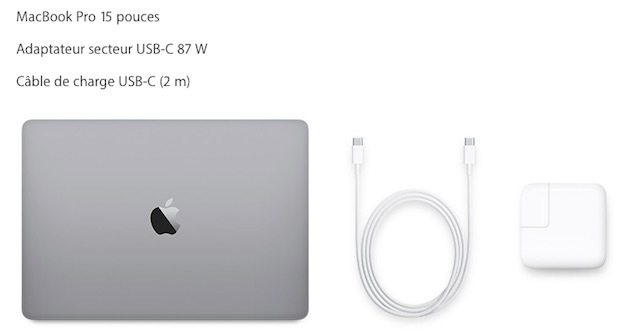 avec câble de Charge USB C vers C de 2 m Compatible avec Chargeur Macbook Pro,Chargeur USB C 96 W pour MacBook Pro 16/15/14/13 Compatible avec iPad Pro 12.9/11 MacBook Air 2020/2019/2018 