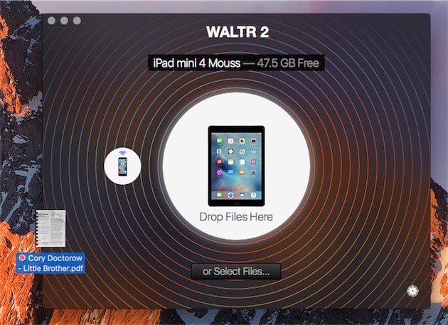 Waltr 2 Transfere Plus De Contenus Sans Itunes Et Sans Fil