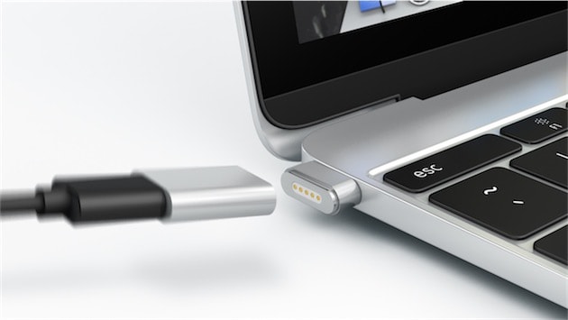Snapnator : le MagSafe pour tous les appareils USB-C