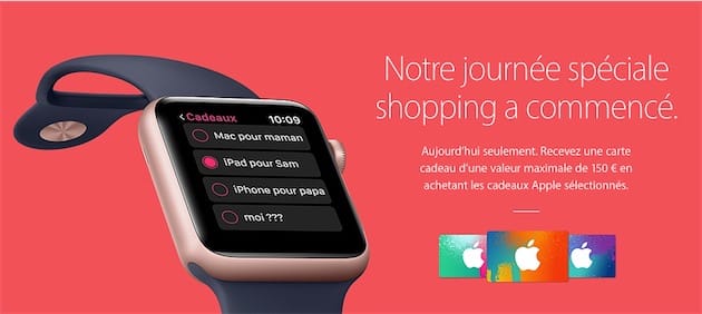 Black Friday D Apple Jusqu A 150 En Carte Cadeau Itunes Macgeneration