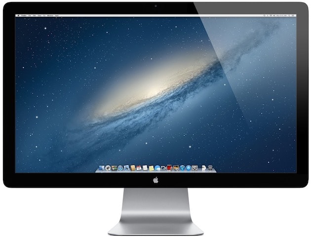 Consomac : Un Mac Pro plus petit et un écran Apple moins cher ?