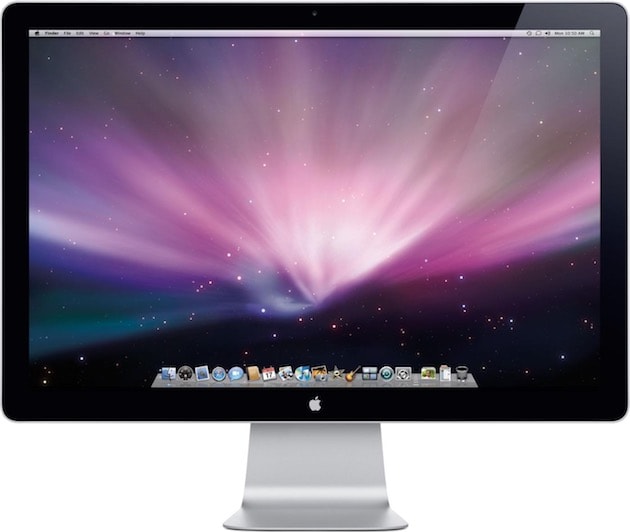 Connectez votre Macbook Pro ou Macbook Air à un moniteur, à un téléviseur  ou à un projecteur