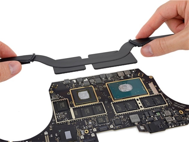 La gestion de deux GPU en cause dans la mauvaise autonomie des MacBook Pro  15 pouces