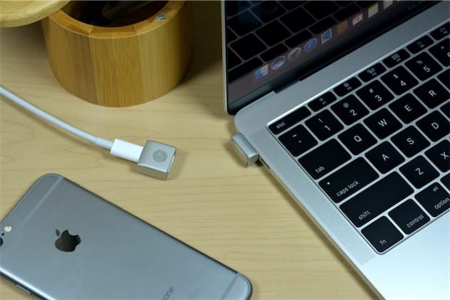 Apple pourrait lancer un nouveau chargeur MagSafe pour accompagner