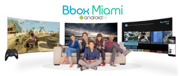 Miami Voice : 40 euros pour la nouvelle télécommande de la Bbox Miami