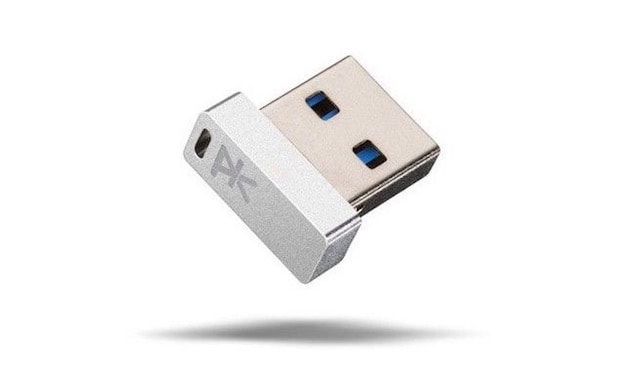 La mini clé USB 3.0 K'1 de PKparis en vente sur l'Apple Store