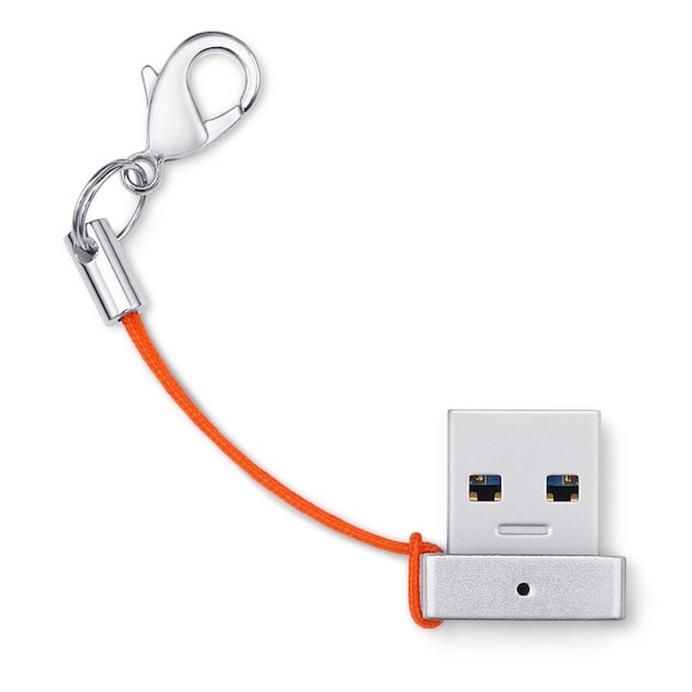 La mini clé USB 3.0 K'1 de PKparis en vente sur l'Apple Store