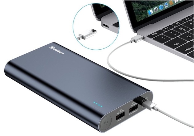 Promos USB-C : un hub à 40 € et une batterie externe à 27 € pour