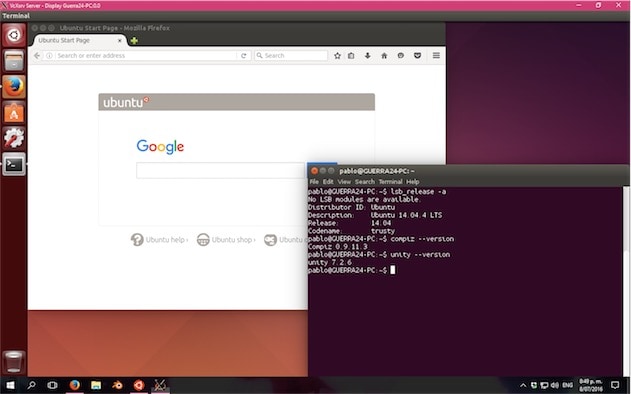 L’interface d’Ubuntu peut tourner sur Windows 10 ! — Cliquer pour agrandir