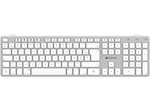 Kanex Multisync : le clavier étendu d'Apple, mais en Bluetooth