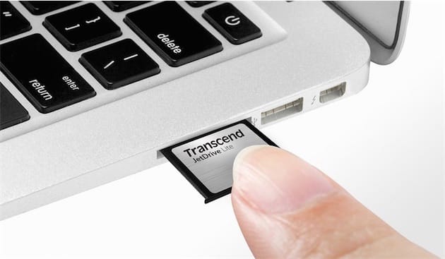 Un débit de 250 Mo/s pour le lecteur de cartes SD des nouveaux MacBook Pro  🆕