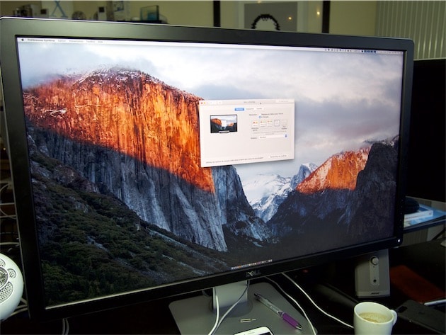 Pourquoi et comment utiliser un écran 4K sur Mac ?