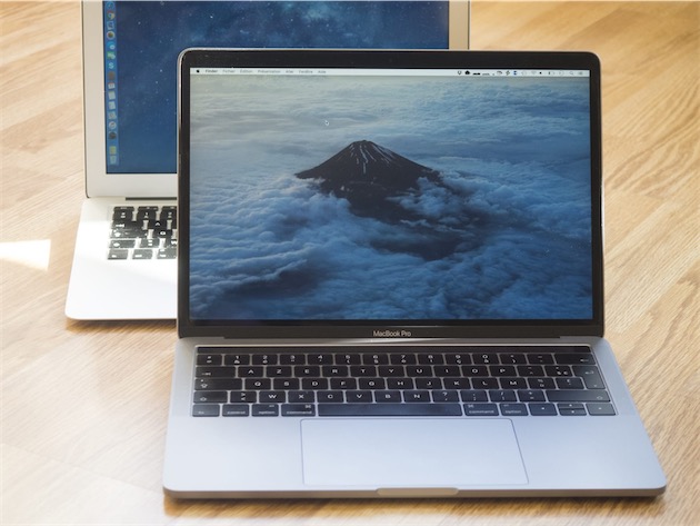 Forfait Remplacement SSD Apple 120 Go pour Macbook Pro 13 Sans Touchbar
