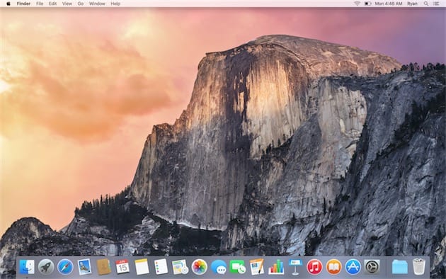 mac os x el capitan