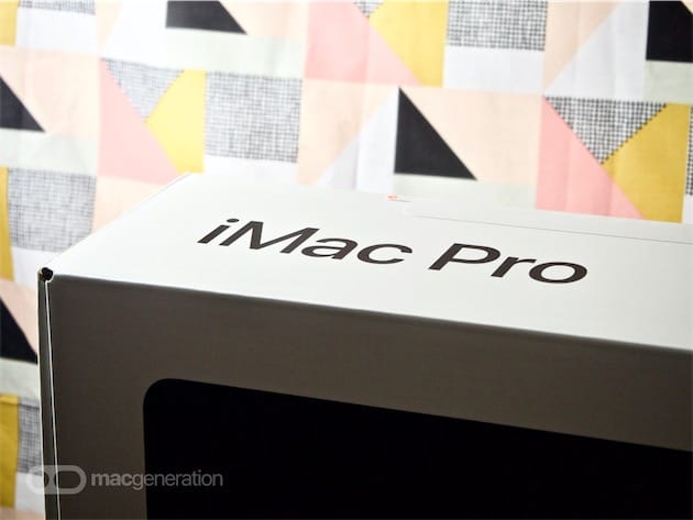 Six mois après sa présentation, l’iMac Pro est enfin disponible.