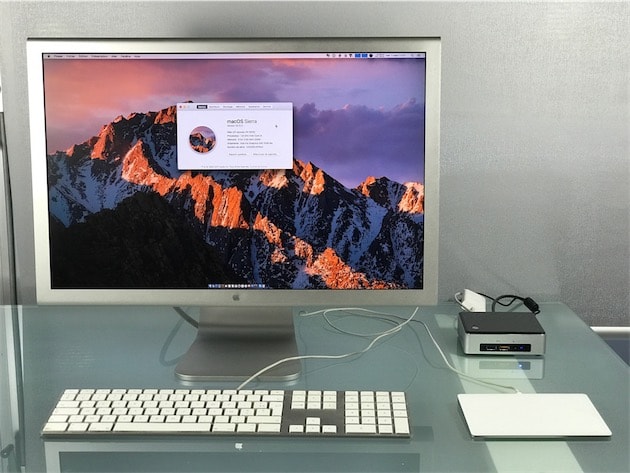 Nuckintosh Un Hackintosh A Defaut D Un Nouveau Mac Mini