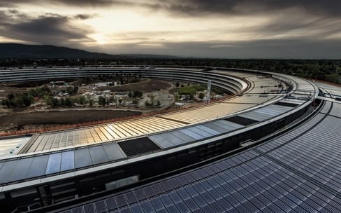 Apple Park : la vision de Steve Jobs pour les cent prochaines années d