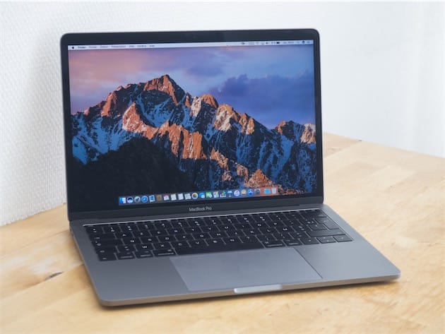 Ultrabook reconditionné Apple MacBook Pro 14.1 retina - 13 pouces