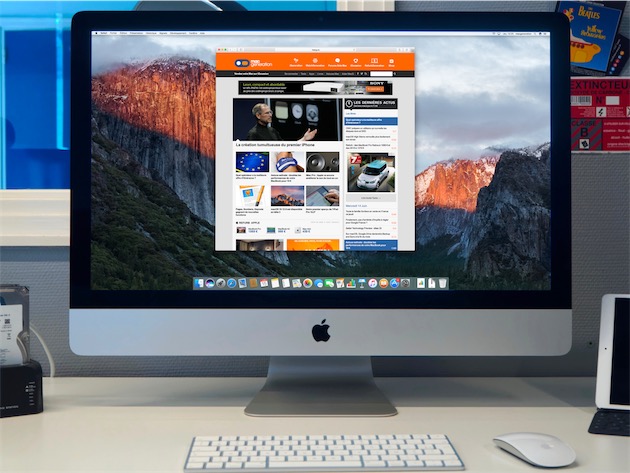 Test Apple iMac 27 pouces 2012 - Les Numériques