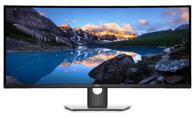 Dell annonce un écran 38 pouces 21/9 USB-C