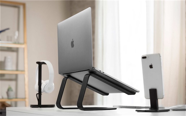 Support Curve de Twelve South pour MacBook - Apple (CA)