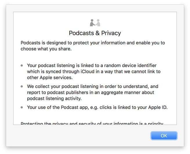 Podcast Application For Mac