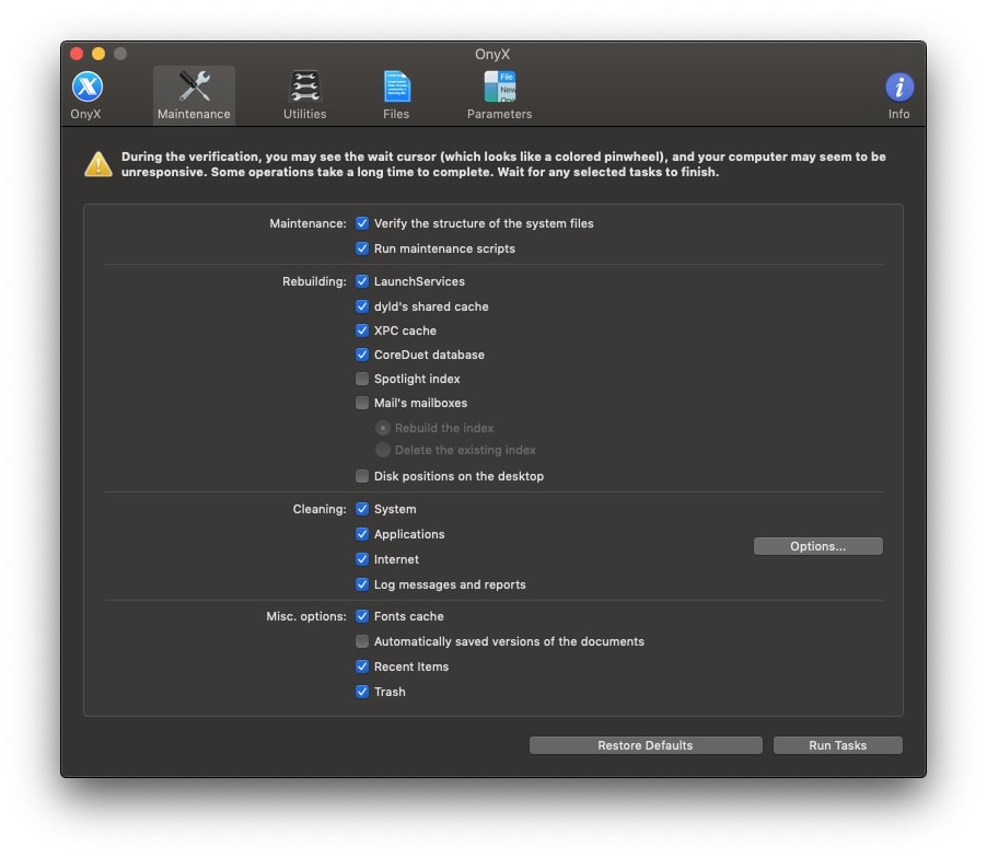free mac cleaner for 10.5.8