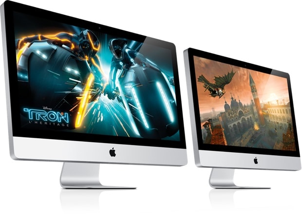 iMac mi-2011 aux États-Unis