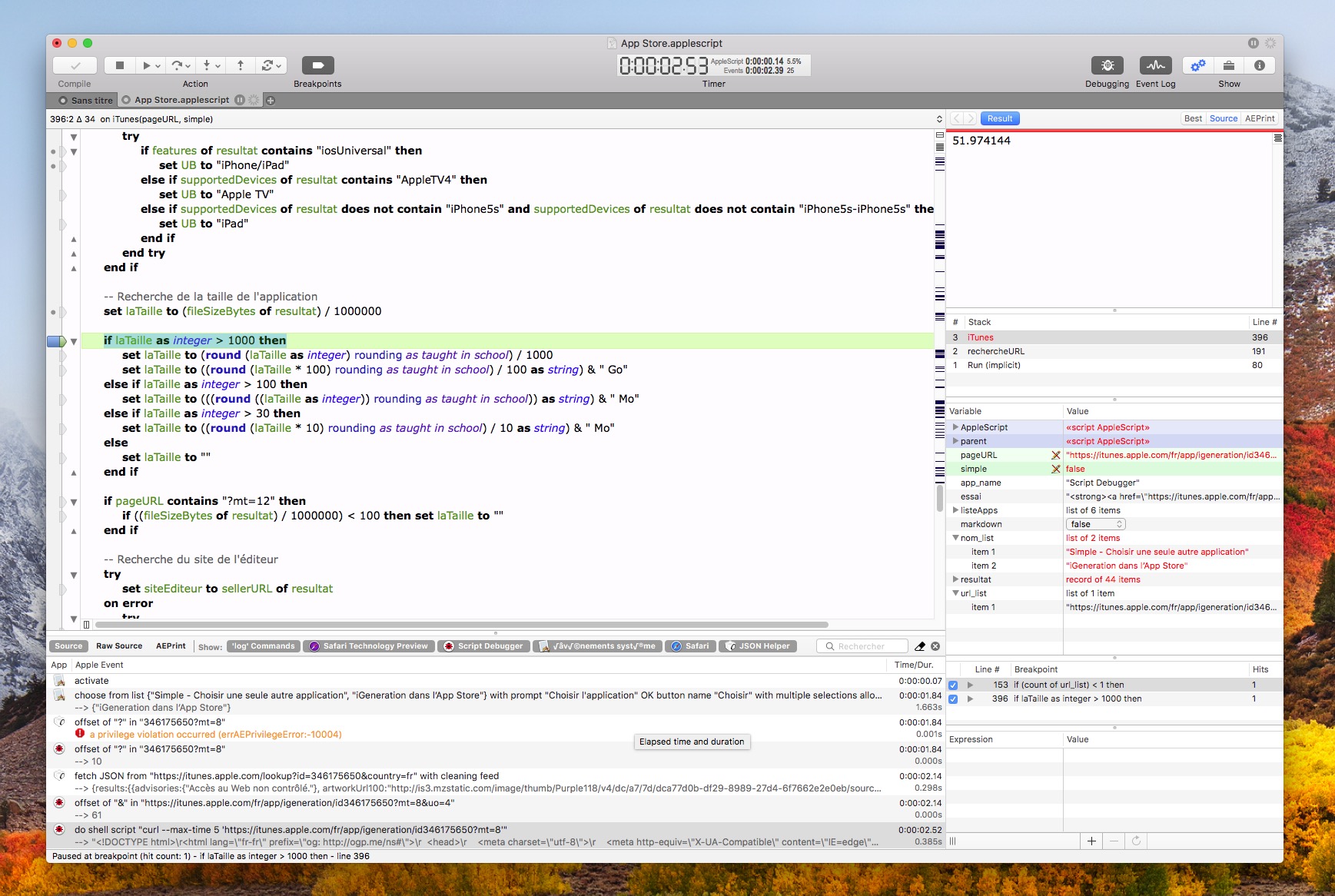 script debugger windows 7