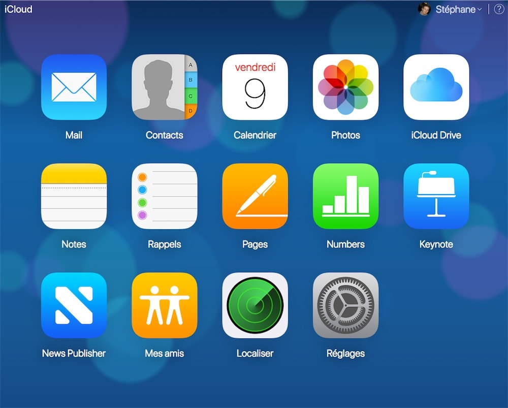 Icloud Com Est Moyennement Utilise Macgeneration